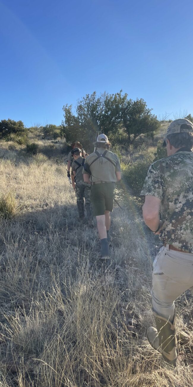 Frontier Foundry | Outdoor Enthusiast